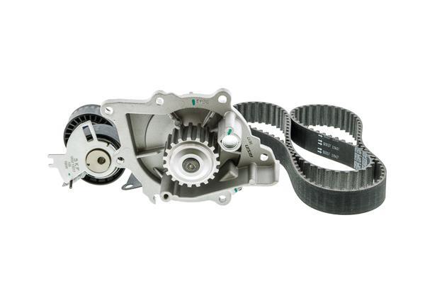 Pompe à eau + kit de courroie de distribution (Kit courroie de distribution) AISIN ref. TKPS-7053